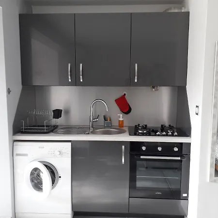 Au Coeur Des Pins Apartman Agde