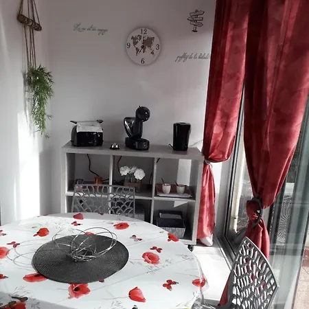 Apartamento Au Coeur Des Pins *